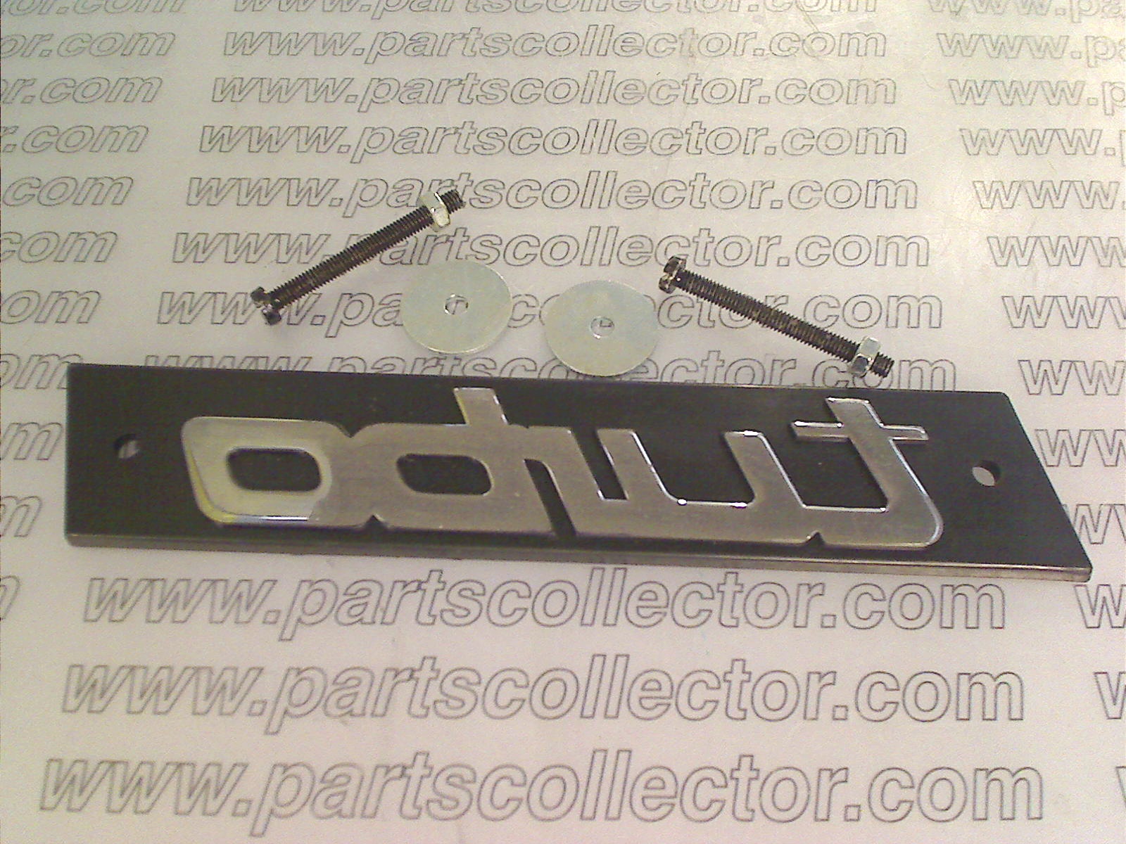 PARTSCOLLECTOR  Car body code 9408 compatible with: UNIVERSALE UNIVERSALE